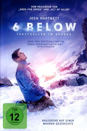 6 Below - Verschollen im Schnee