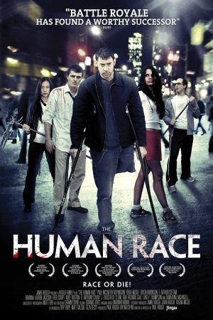 The Human Race - The "Race or Die" Tournament