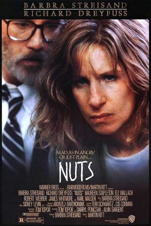 Nuts… Durchgedreht