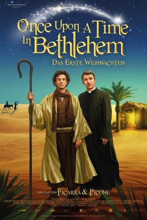 Once Upon A Time In Bethlehem