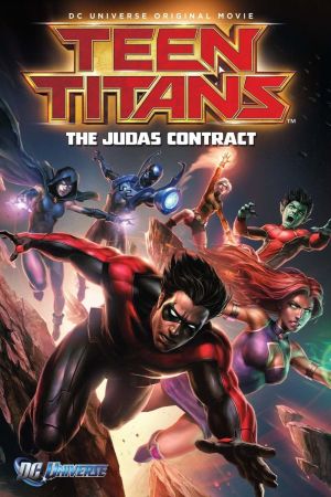Teen Titans: Der Judas-Auftrag