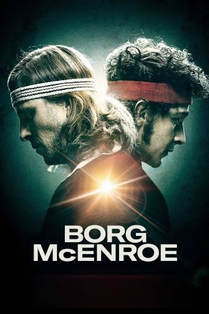Borg vs. McEnroe - Duell zweier Gladiatoren