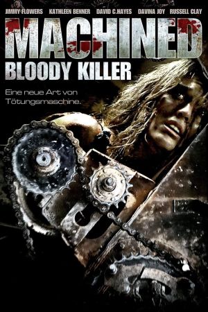 Machined - Bloody Killer