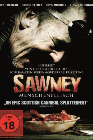 Sawney - Menschenfleisch