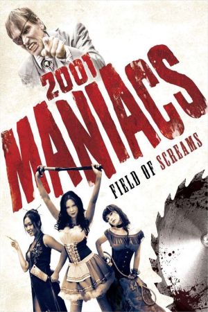 2001 Maniacs 2 - Es ist angerichtet