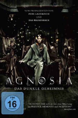 Agnosia - Das dunkle Geheimnis