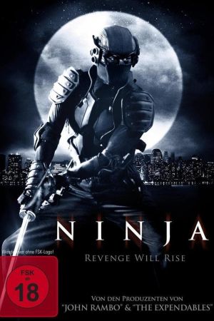 Ninja - Revenge will rise