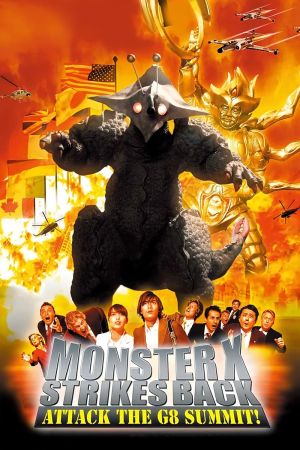 Monster X gegen den G8-Gipfel