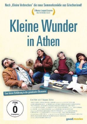 Kleine Wunder in Athen