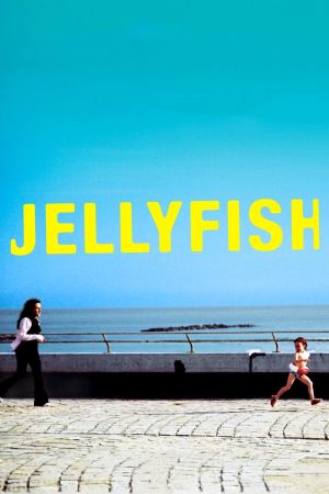Jellyfish - vom Meer getragen