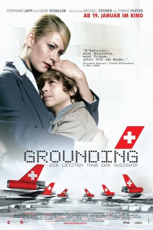 Grounding: Die letzten Tage der Swissair