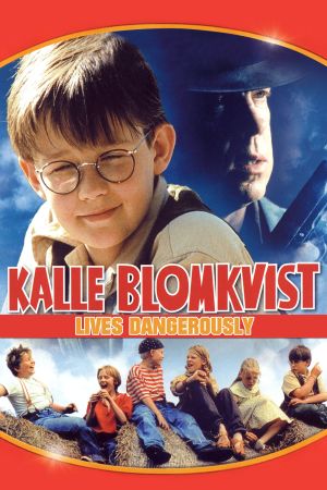 Meisterdetektiv Kalle Blomquist lebt gefährlich