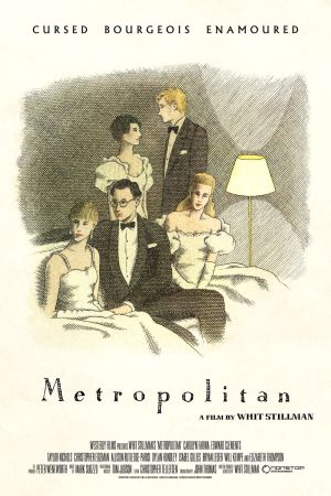 Metropolitan - Verdammt, bourgeois, verliebt