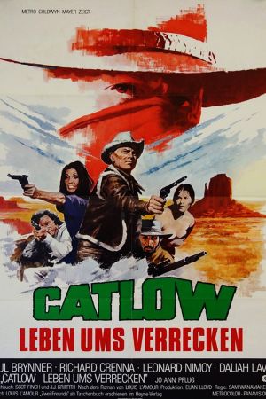 Catlow – Leben ums Verrecken