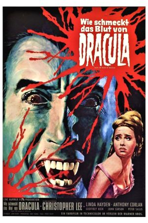 Wie schmeckt das Blut von Dracula