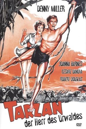 Tarzan, der Herr des Urwaldes