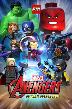 LEGO Marvel Avengers: Die Klima-Krise
