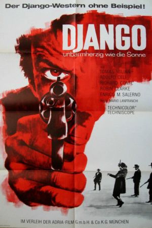 Django – Unbarmherzig wie die Sonne
